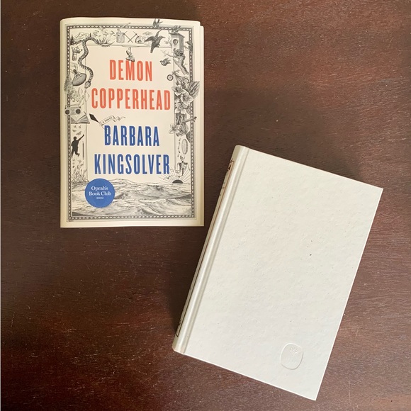 Demon Copperfield by Barbara Kingsolver HARDCOVER book, Like New (Oprah Club) - Picture 14 of 14